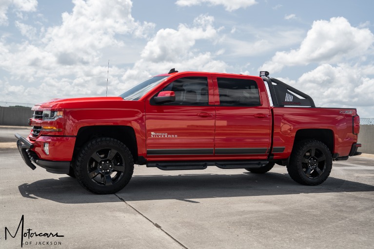 Used-2017-Chevrolet-Silverado-1500-4WD-Z71-Crew-Cab-Dale-Earnhardt-Jr-Edition-Jackson-MS