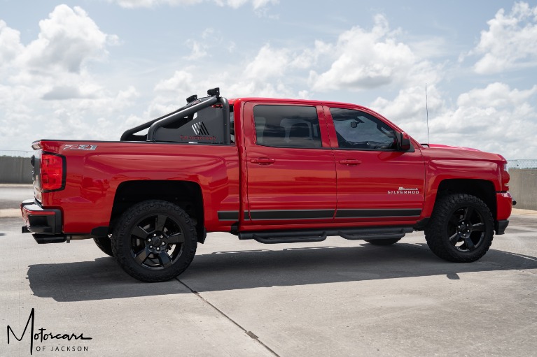 Used-2017-Chevrolet-Silverado-1500-4WD-Z71-Crew-Cab-Dale-Earnhardt-Jr-Edition-for-sale-Jackson-MS