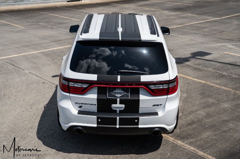 Used-2021-Dodge-Durango-SRT-392-for-sale-Jackson-MS