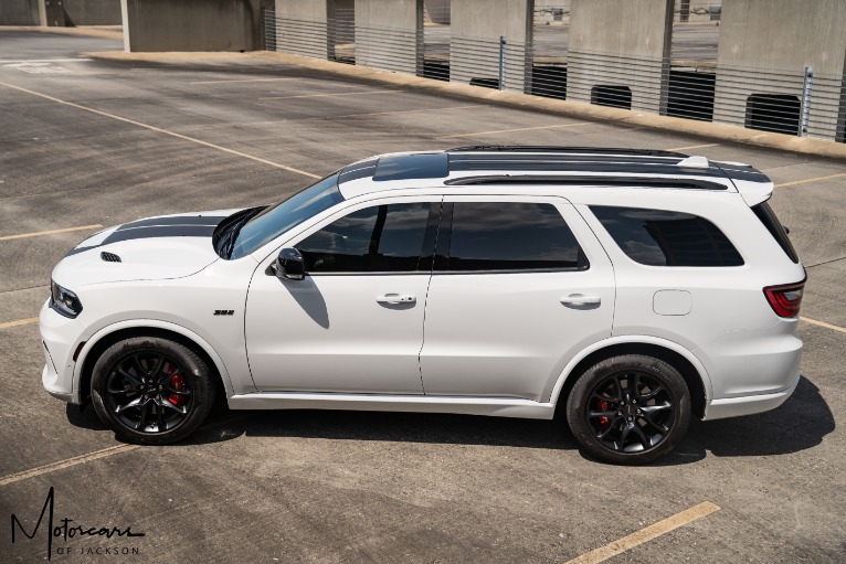 Used-2021-Dodge-Durango-SRT-392-for-sale-Jackson-MS