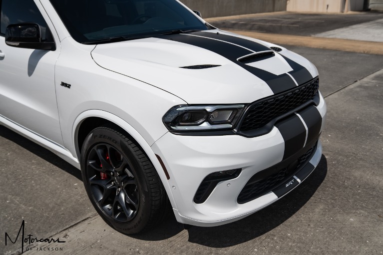 Used-2021-Dodge-Durango-SRT-392-for-sale-Jackson-MS