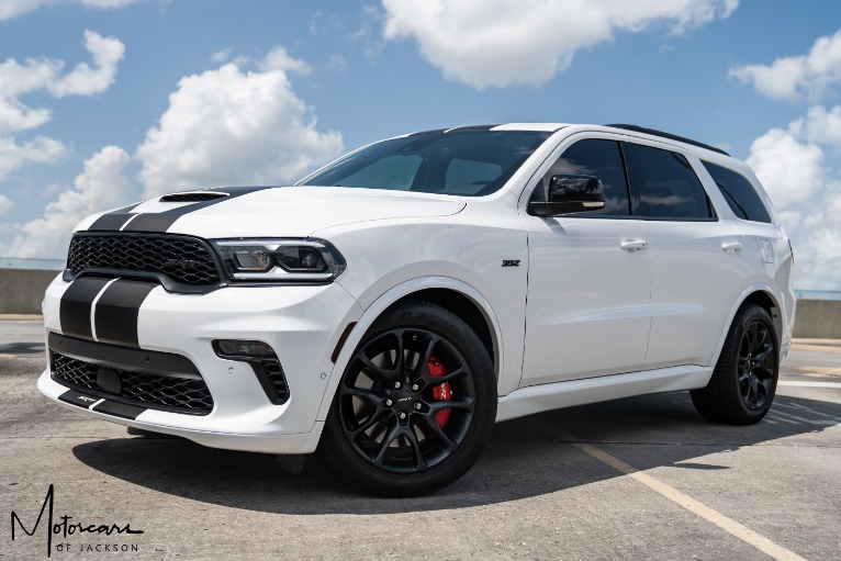 Used-2021-Dodge-Durango-SRT-392-for-sale-Jackson-MS