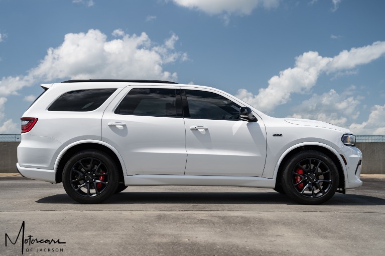 Used-2021-Dodge-Durango-SRT-392-for-sale-Jackson-MS