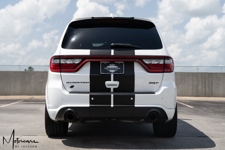 Used-2021-Dodge-Durango-SRT-392-for-sale-Jackson-MS