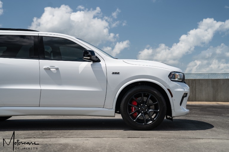 Used-2021-Dodge-Durango-SRT-392-for-sale-Jackson-MS