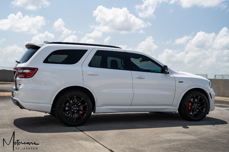 Used-2021-Dodge-Durango-SRT-392-for-sale-Jackson-MS