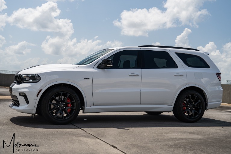 Used-2021-Dodge-Durango-SRT-392-for-sale-Jackson-MS