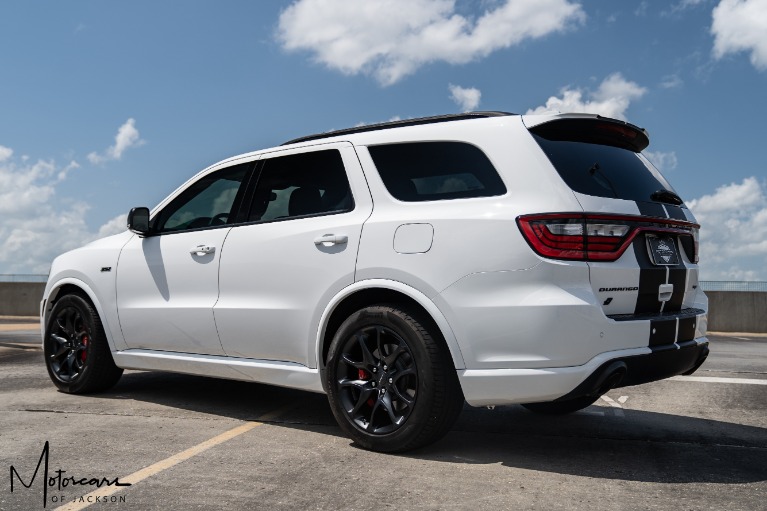 Used-2021-Dodge-Durango-SRT-392-for-sale-Jackson-MS