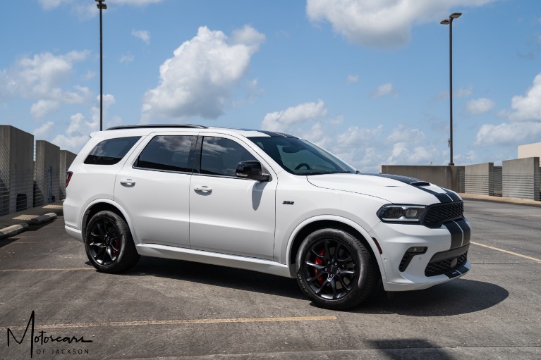 Used-2021-Dodge-Durango-SRT-392-for-sale-Jackson-MS