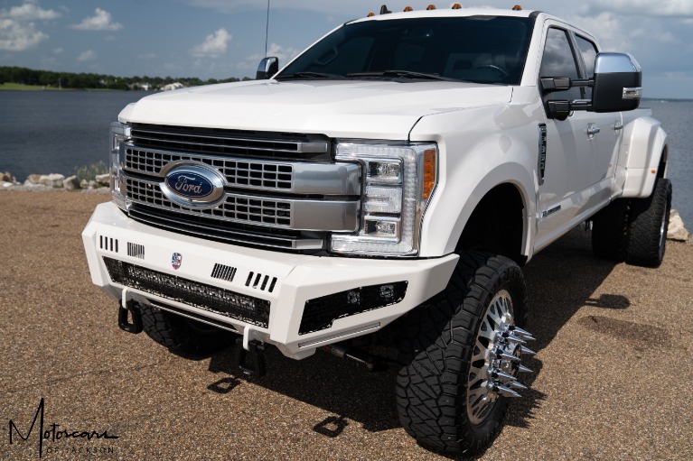 Used-2019-Ford-Super-Duty-F-350-DRW-Platinum-Jackson-MS