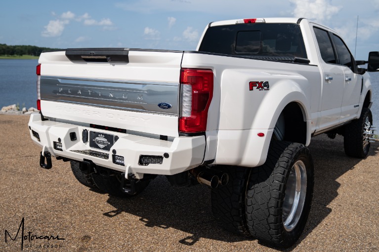 Used-2019-Ford-Super-Duty-F-350-DRW-Platinum-Jackson-MS