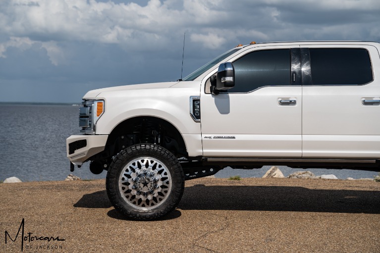 Used-2019-Ford-Super-Duty-F-350-DRW-Platinum-Jackson-MS