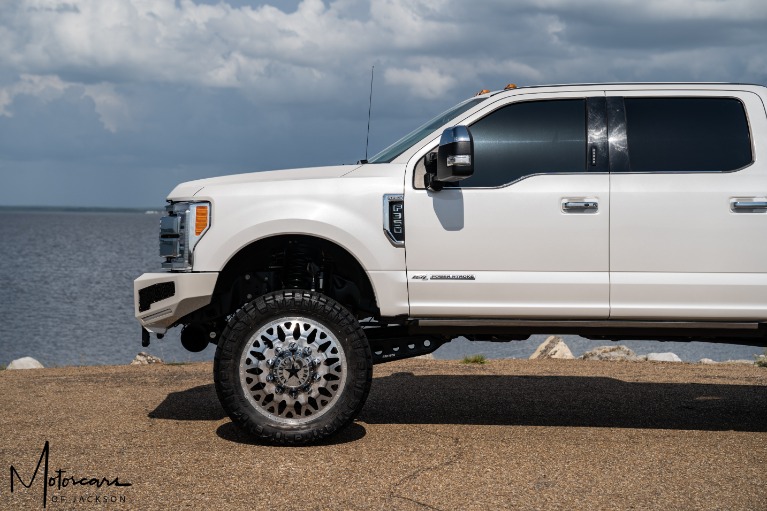 Used-2019-Ford-Super-Duty-F-350-DRW-Platinum-Jackson-MS