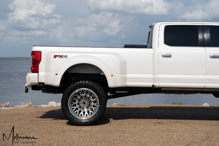 Used-2019-Ford-Super-Duty-F-350-DRW-Platinum-Jackson-MS