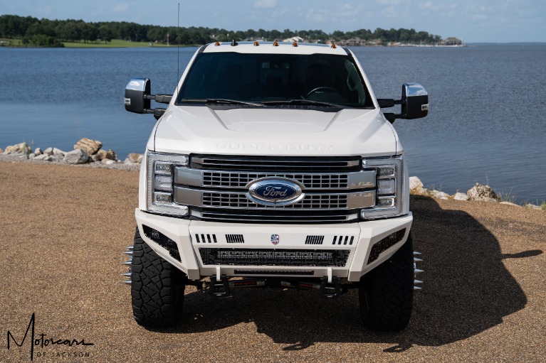 Used-2019-Ford-Super-Duty-F-350-DRW-Platinum-Jackson-MS