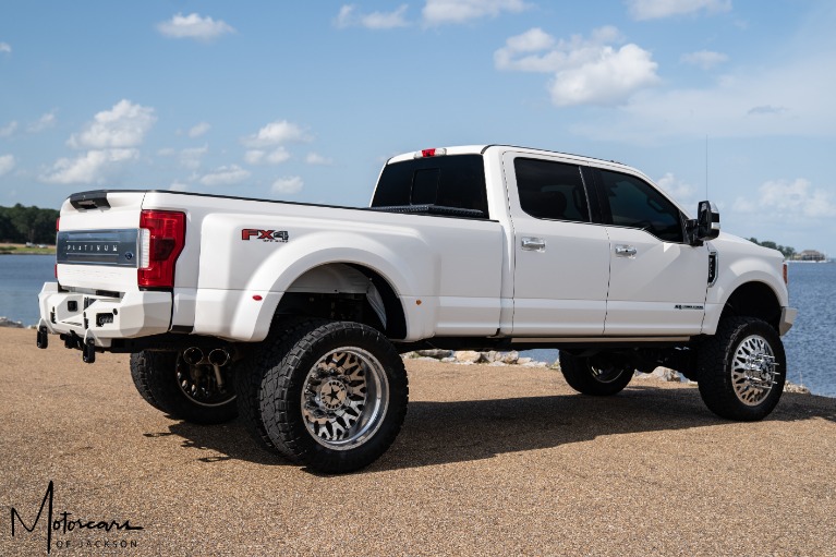 Used-2019-Ford-Super-Duty-F-350-DRW-Platinum-Jackson-MS