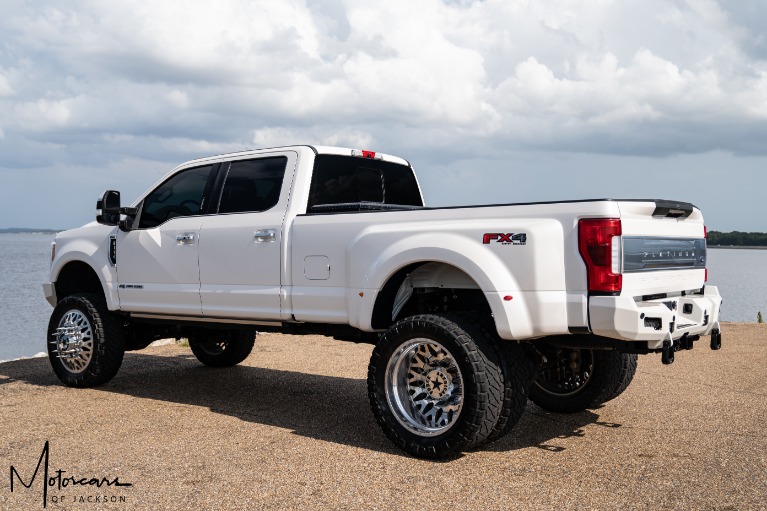 2019 Ford Super Duty F-350 DRW Platinum Stock # KEC03227 - 2112 for ...