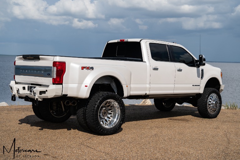 Used-2019-Ford-Super-Duty-F-350-DRW-Platinum-Jackson-MS