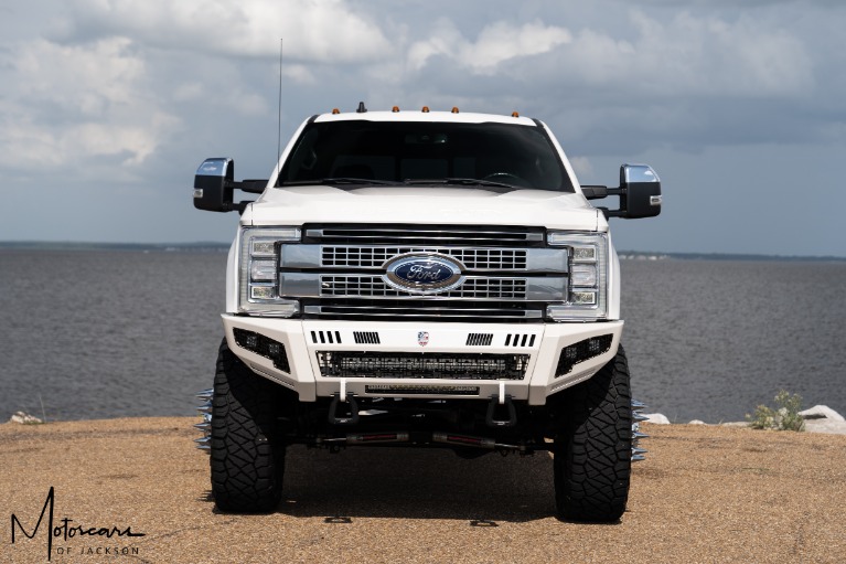 Used-2019-Ford-Super-Duty-F-350-DRW-Platinum-Jackson-MS