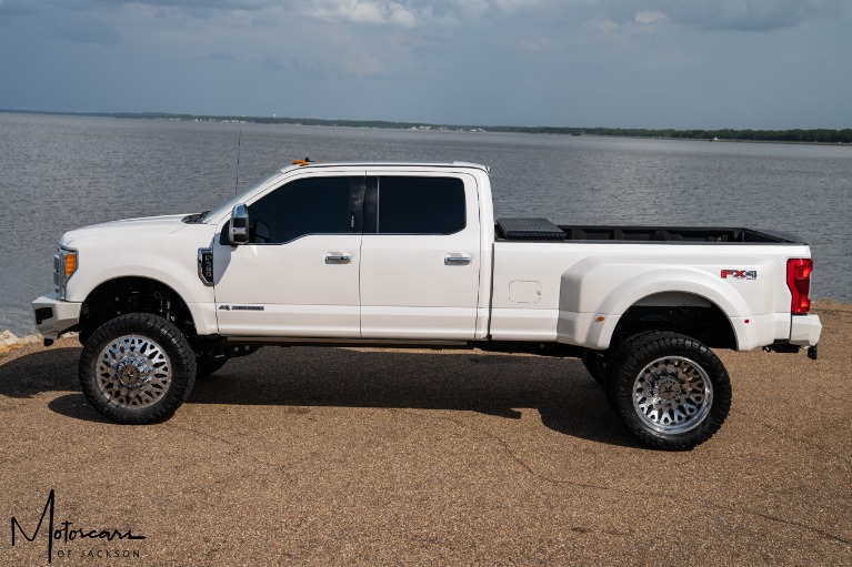 Used-2019-Ford-Super-Duty-F-350-DRW-Platinum-Jackson-MS