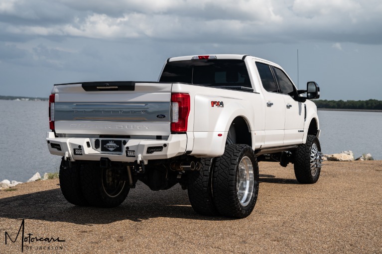 Used-2019-Ford-Super-Duty-F-350-DRW-Platinum-Jackson-MS