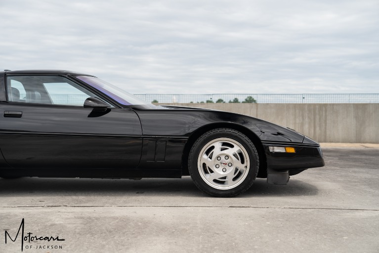 Used-1990-Chevrolet-Corvette-ZR1-for-sale-Jackson-MS