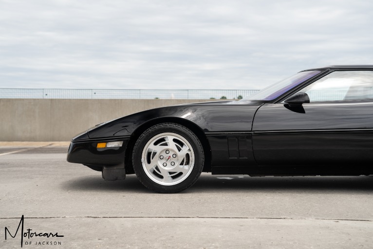 Used-1990-Chevrolet-Corvette-ZR1-Jackson-MS