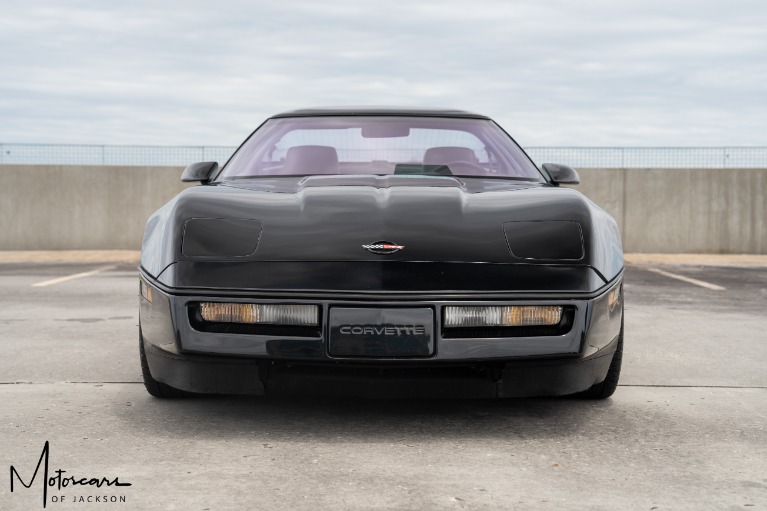 Used-1990-Chevrolet-Corvette-ZR1-Jackson-MS