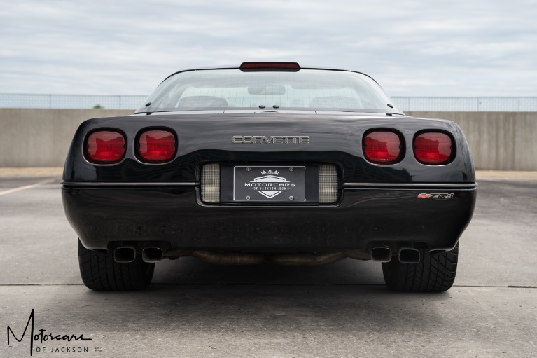 Used-1990-Chevrolet-Corvette-ZR1-Jackson-MS