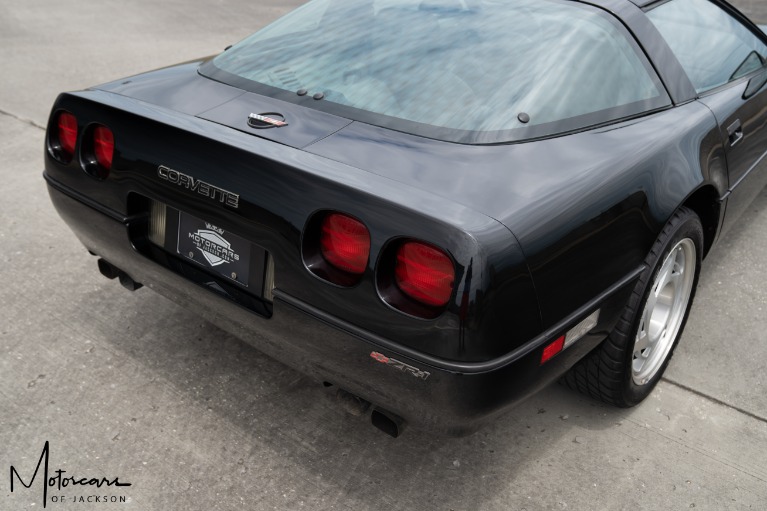 Used-1990-Chevrolet-Corvette-ZR1-Jackson-MS