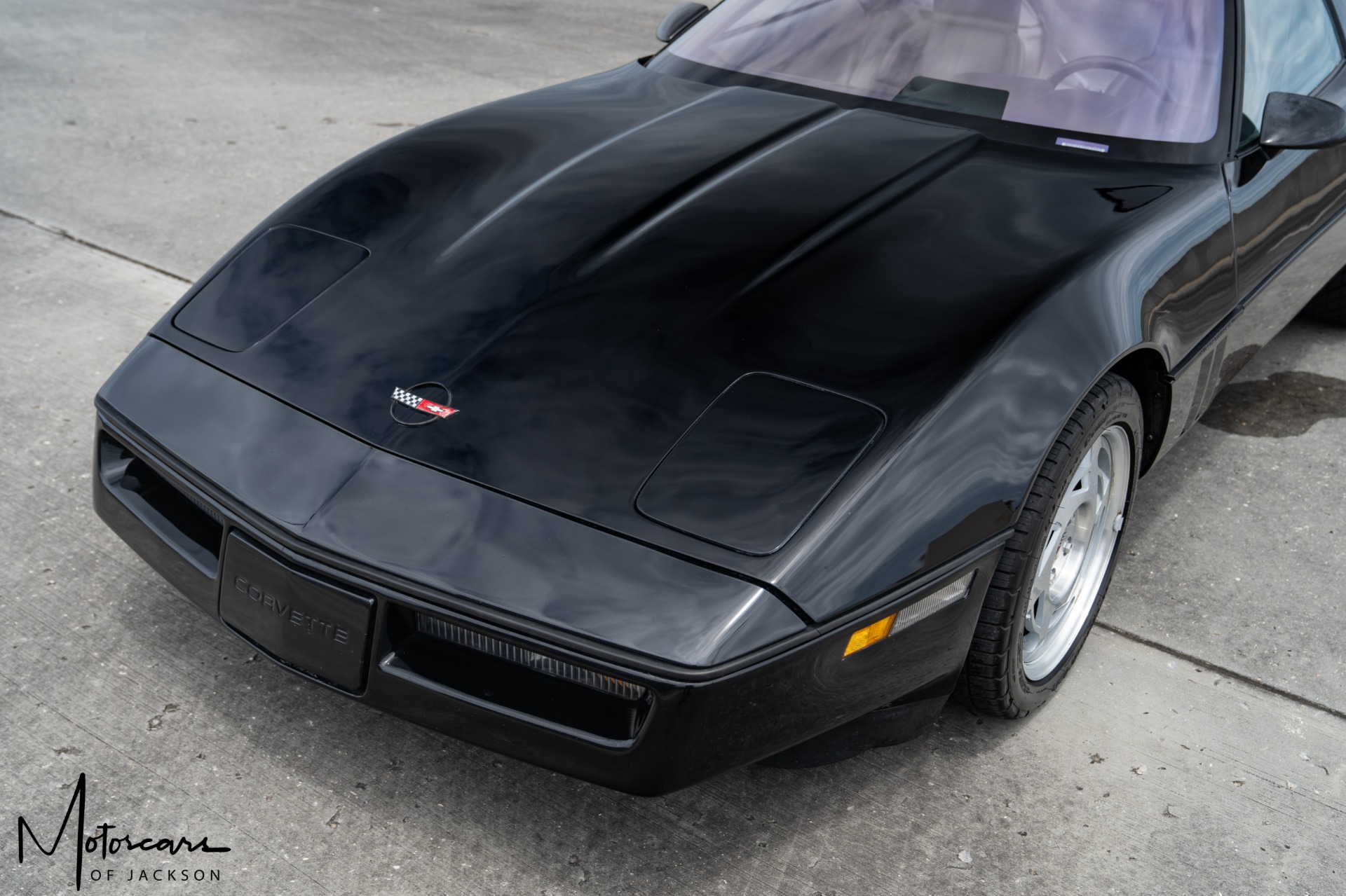 Used-1990-Chevrolet-Corvette-ZR1-for-sale-Jackson-MS