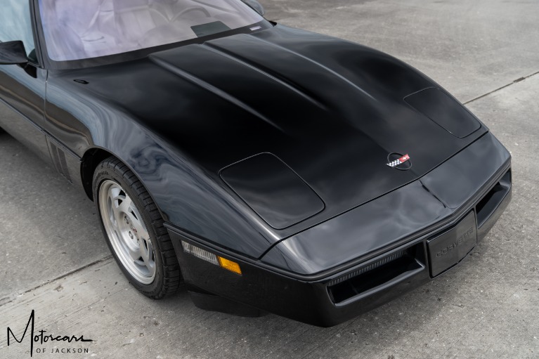 Used-1990-Chevrolet-Corvette-ZR1-Jackson-MS