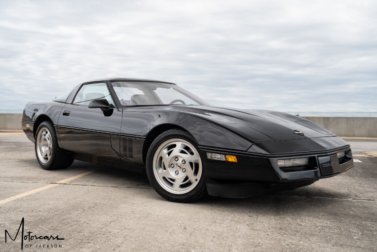 Used-1990-Chevrolet-Corvette-ZR1-Jackson-MS