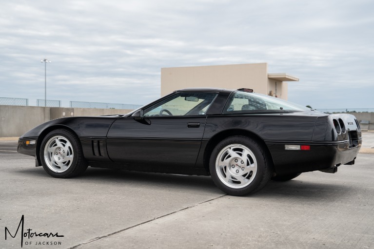 Used-1990-Chevrolet-Corvette-ZR1-Jackson-MS