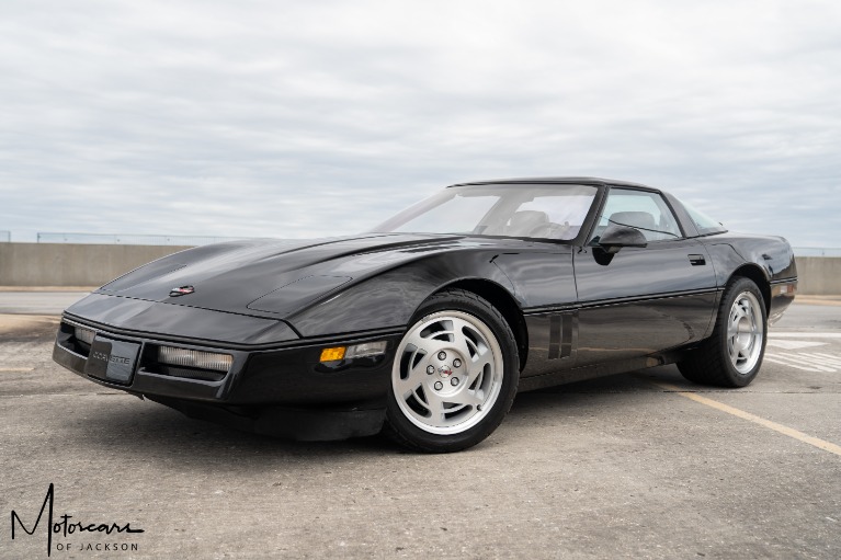 Used-1990-Chevrolet-Corvette-ZR1-Jackson-MS