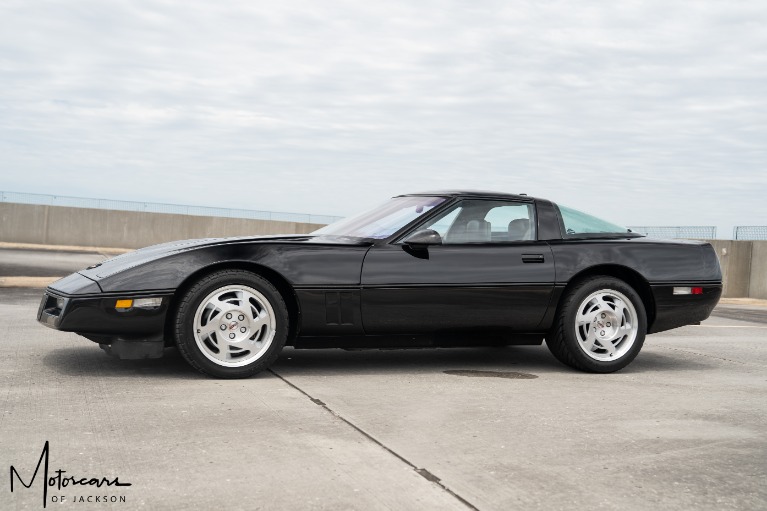 Used-1990-Chevrolet-Corvette-ZR1-Jackson-MS