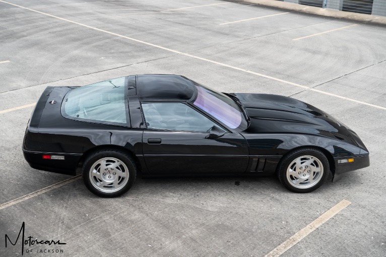 Used-1990-Chevrolet-Corvette-ZR1-Jackson-MS