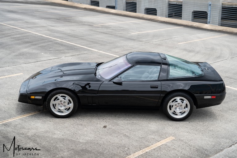 Used-1990-Chevrolet-Corvette-ZR1-for-sale-Jackson-MS