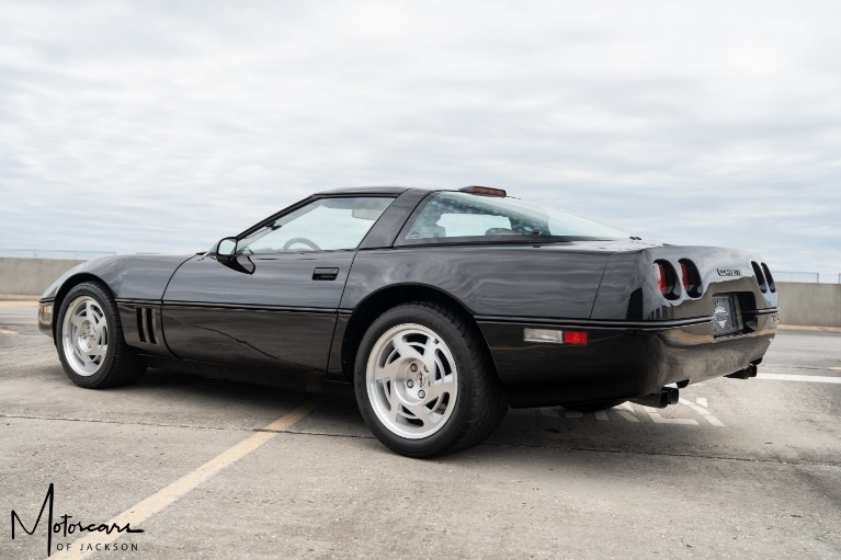 Used-1990-Chevrolet-Corvette-ZR1-for-sale-Jackson-MS