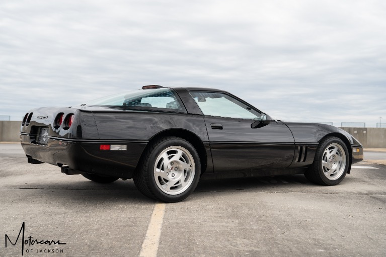 Used-1990-Chevrolet-Corvette-ZR1-for-sale-Jackson-MS