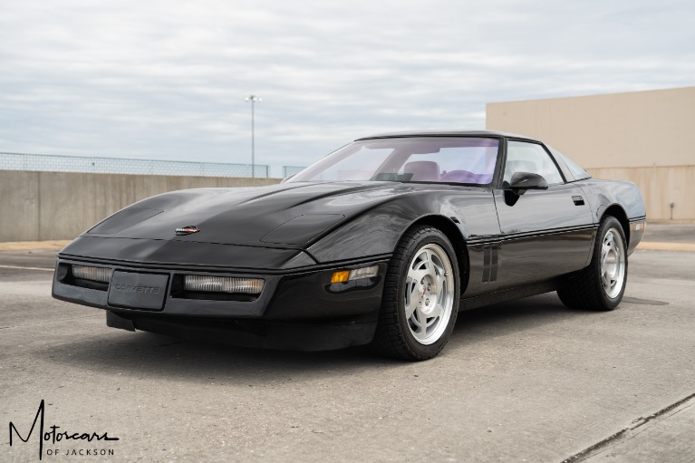 Used-1990-Chevrolet-Corvette-ZR1-Jackson-MS