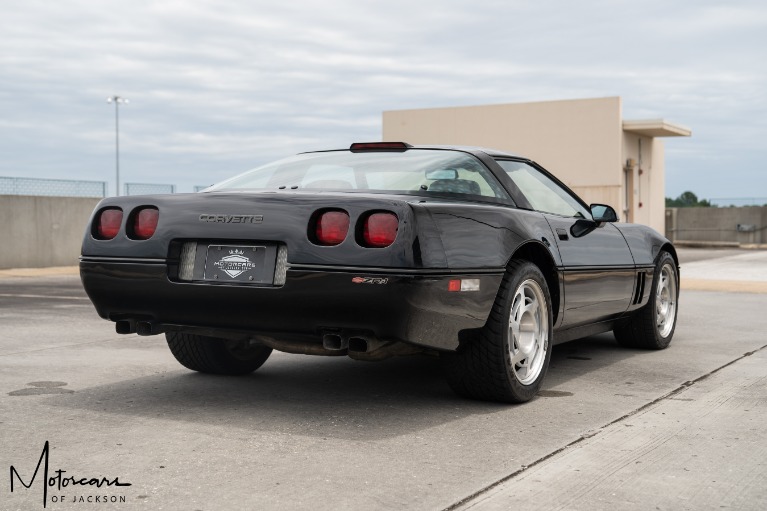 Used-1990-Chevrolet-Corvette-ZR1-Jackson-MS