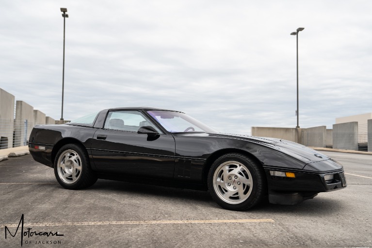 Used-1990-Chevrolet-Corvette-ZR1-Jackson-MS