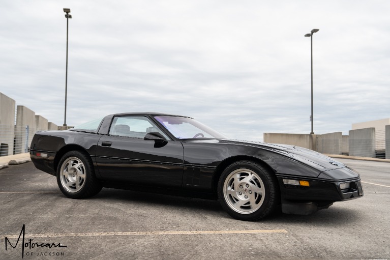 Used-1990-Chevrolet-Corvette-ZR1-for-sale-Jackson-MS