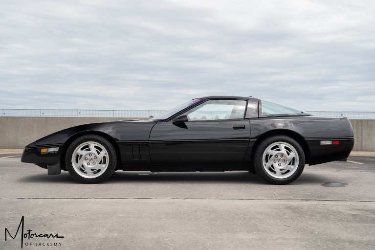 Used-1990-Chevrolet-Corvette-ZR1-Jackson-MS