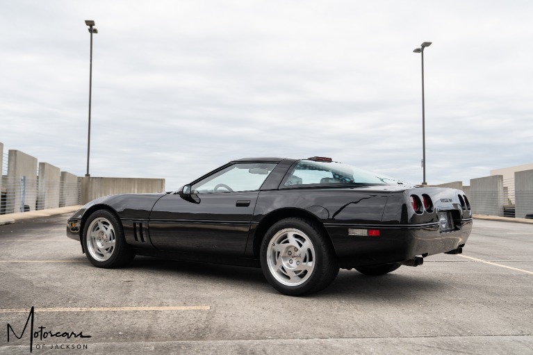 Used-1990-Chevrolet-Corvette-ZR1-Jackson-MS