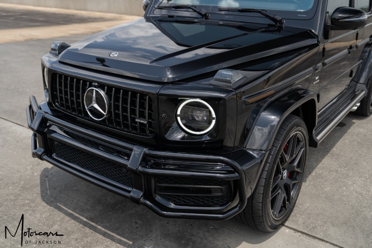 Used-2020-Mercedes-Benz-G-Class-AMG-G-63-Jackson-MS