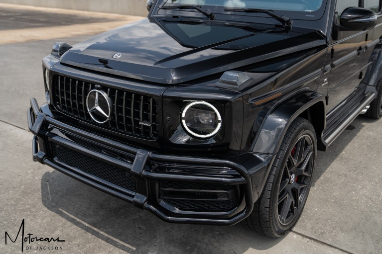 Used-2020-Mercedes-Benz-G-Class-AMG-G-63-for-sale-Jackson-MS