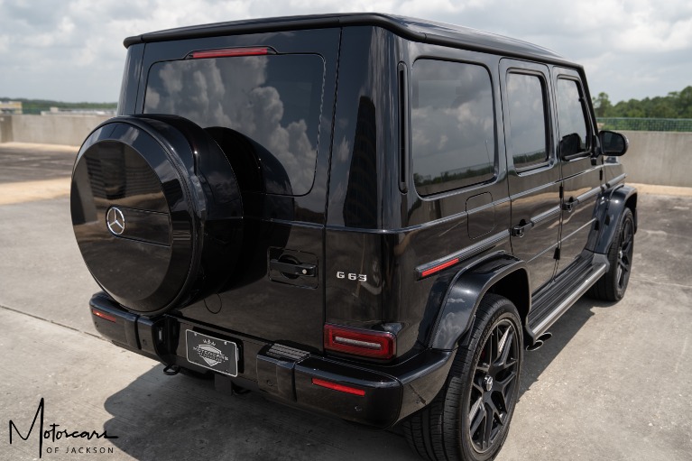 Used-2020-Mercedes-Benz-G-Class-AMG-G-63-Jackson-MS