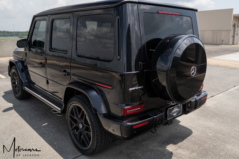 Used-2020-Mercedes-Benz-G-Class-AMG-G-63-Jackson-MS